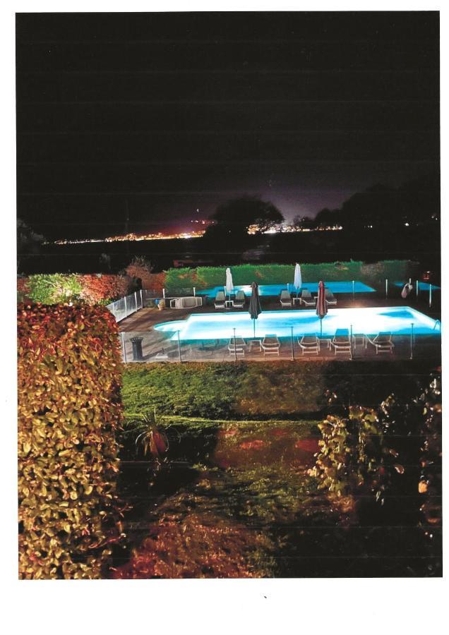 Villas Les Residences De Scaglione ポルティシオ エクステリア 写真