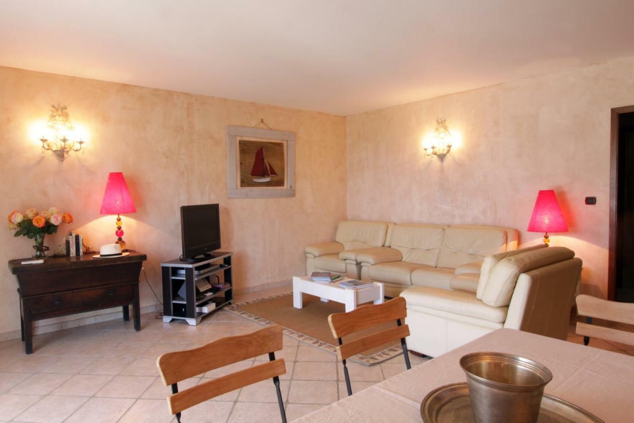 Villas Les Residences De Scaglione ポルティシオ エクステリア 写真