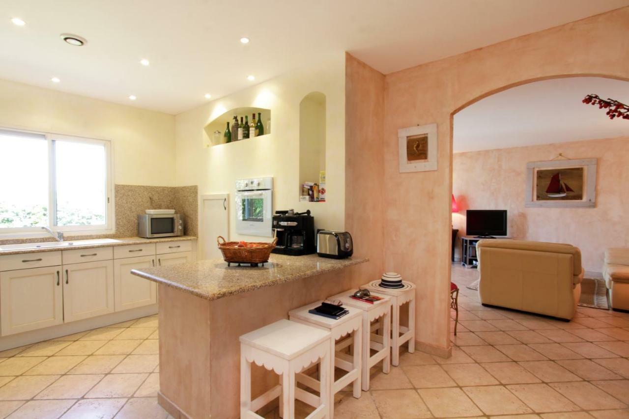 Villas Les Residences De Scaglione ポルティシオ エクステリア 写真