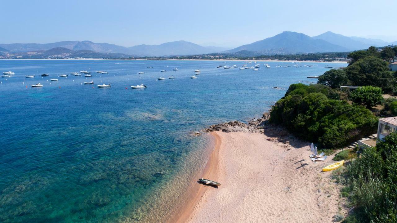 Villas Les Residences De Scaglione ポルティシオ エクステリア 写真