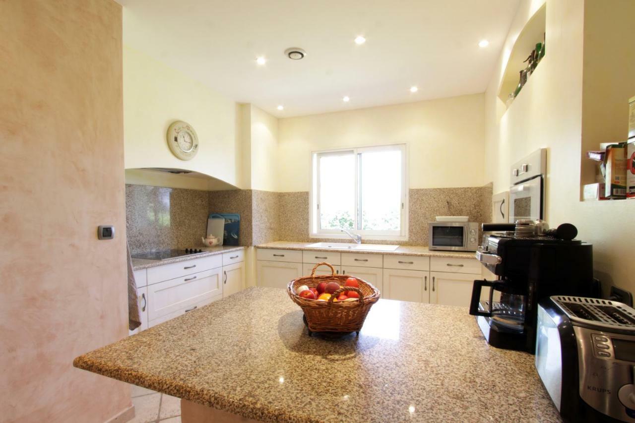 Villas Les Residences De Scaglione ポルティシオ エクステリア 写真