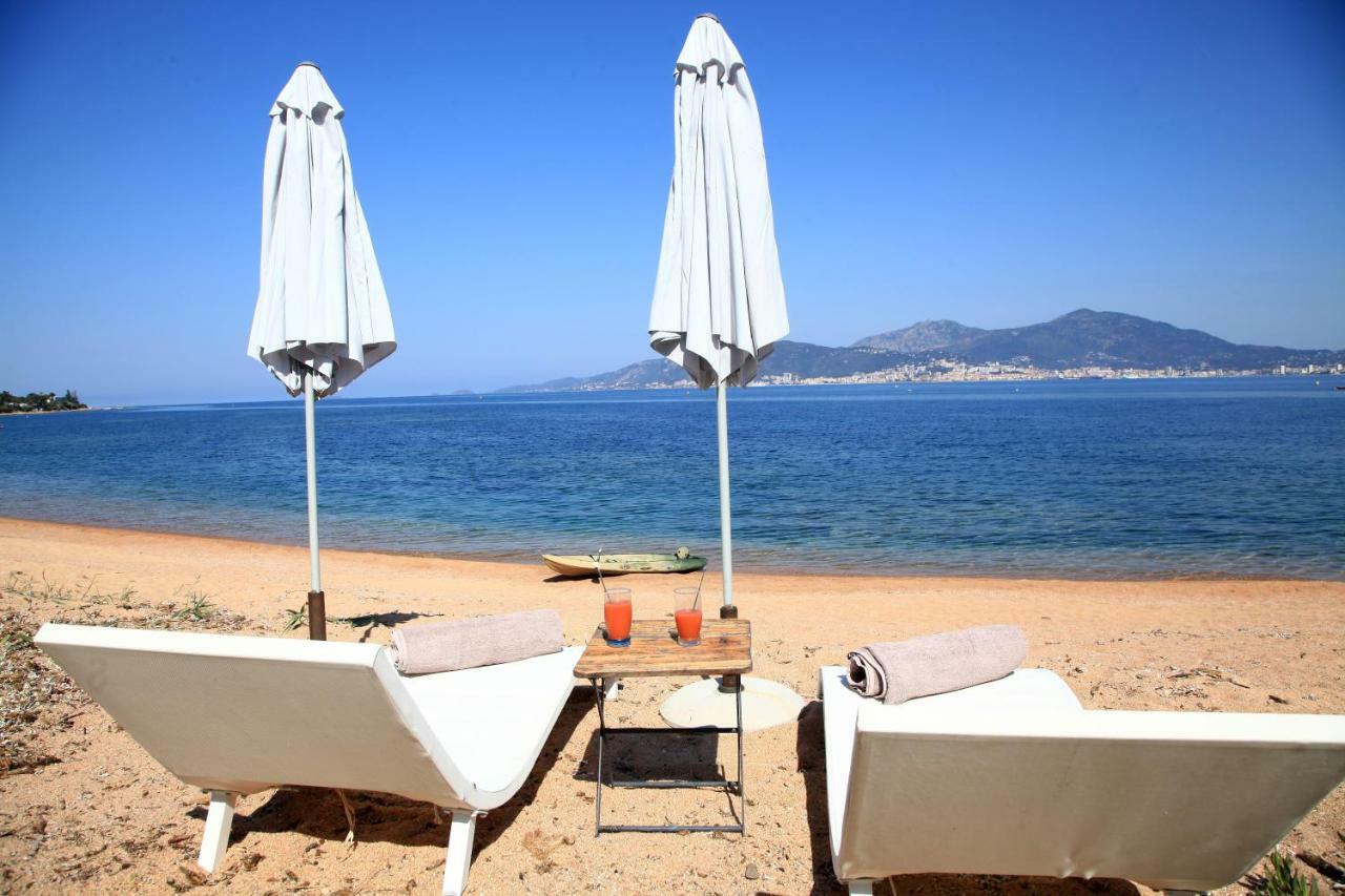 Villas Les Residences De Scaglione ポルティシオ エクステリア 写真