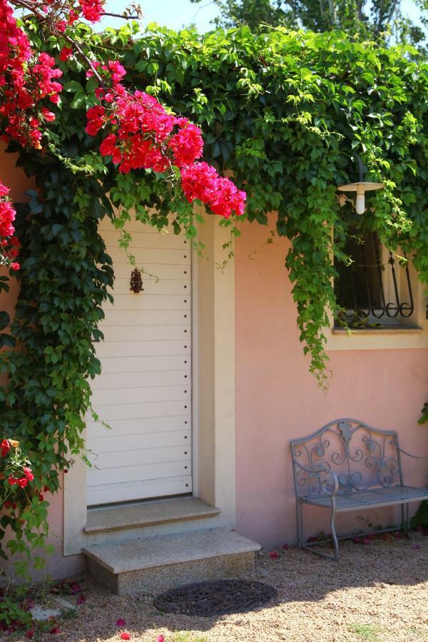 Villas Les Residences De Scaglione ポルティシオ エクステリア 写真