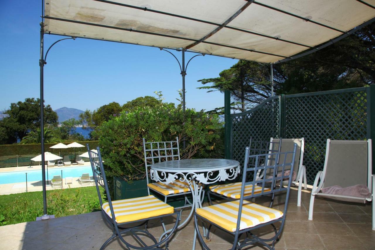 Villas Les Residences De Scaglione ポルティシオ エクステリア 写真
